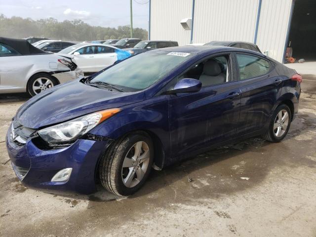 HYUNDAI ELANTRA 2012 5npdh4ae7ch103144