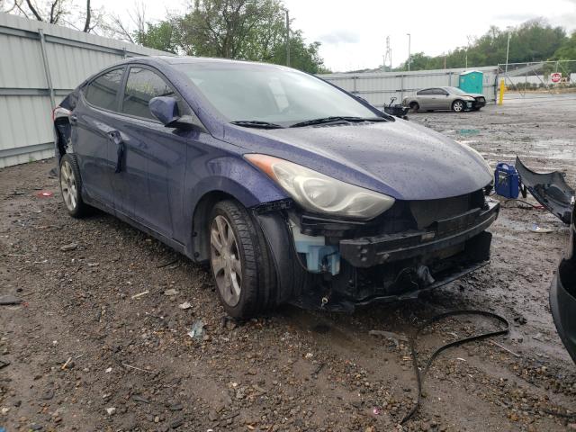 HYUNDAI ELANTRA 2012 5npdh4ae7ch103192