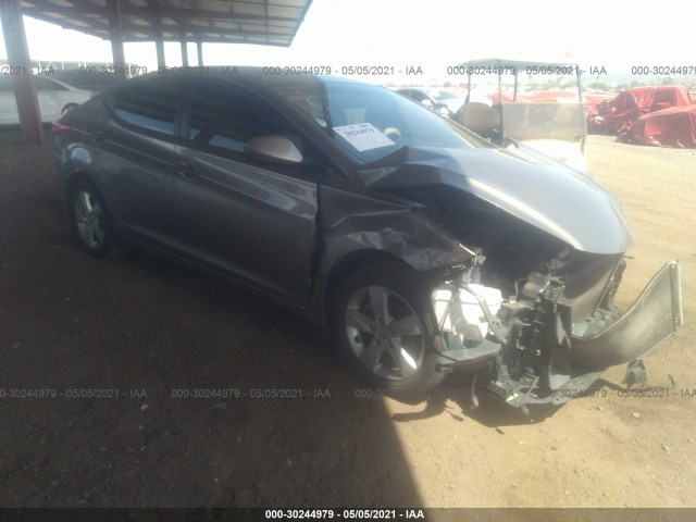 HYUNDAI ELANTRA 2012 5npdh4ae7ch103211