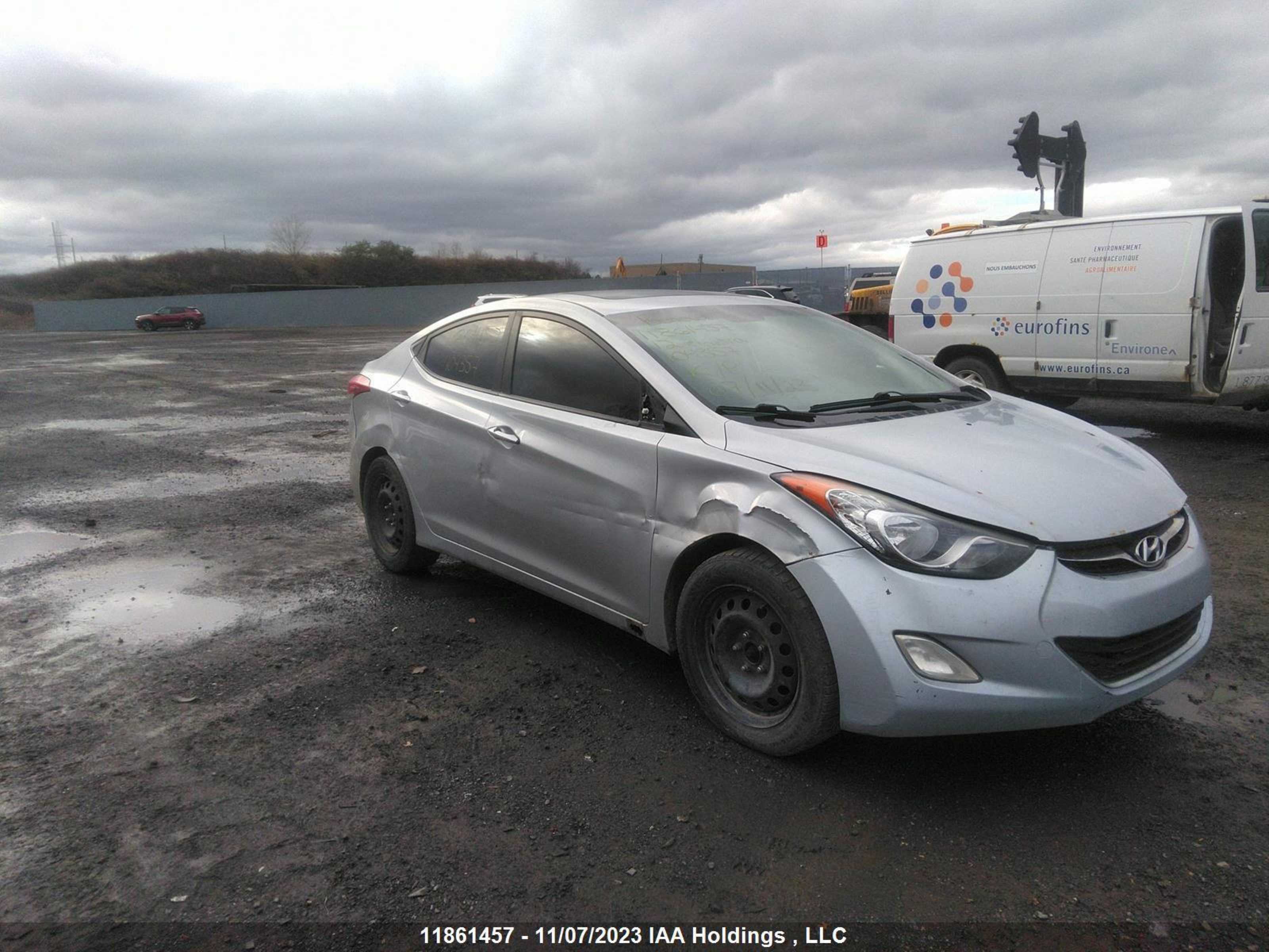 HYUNDAI ELANTRA 2012 5npdh4ae7ch104357