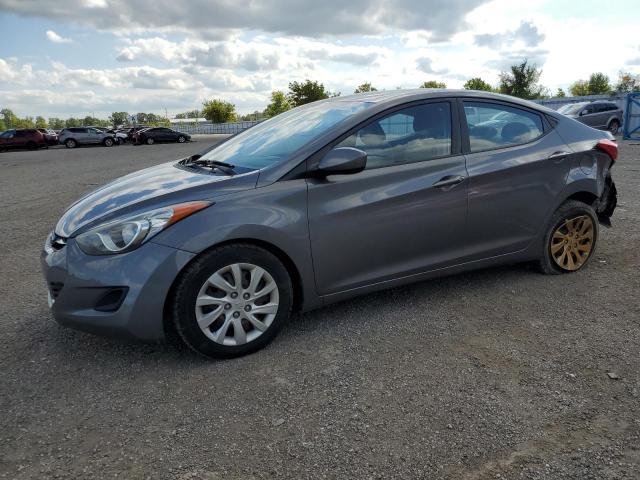 HYUNDAI ELANTRA GL 2012 5npdh4ae7ch104651