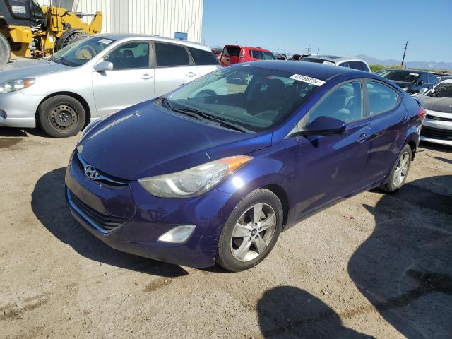 HYUNDAI ELANTRA 2012 5npdh4ae7ch105220