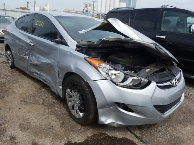 HYUNDAI ELANTRA GL 2012 5npdh4ae7ch105752