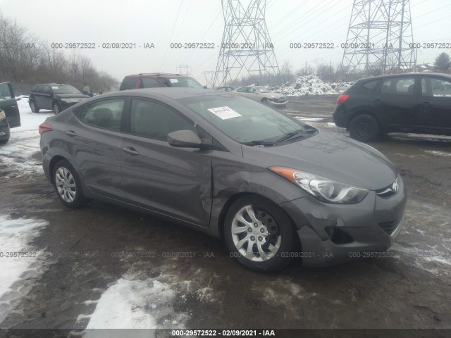 HYUNDAI ELANTRA 2012 5npdh4ae7ch106898