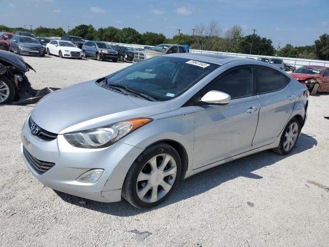 HYUNDAI ELANTRA GL 2012 5npdh4ae7ch108151