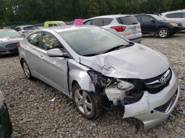 HYUNDAI ELANTRA GL 2012 5npdh4ae7ch108540