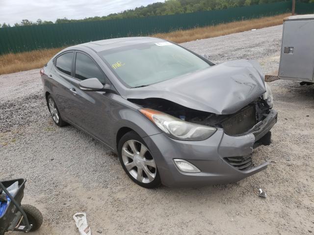 HYUNDAI ELANTRA GL 2012 5npdh4ae7ch108974