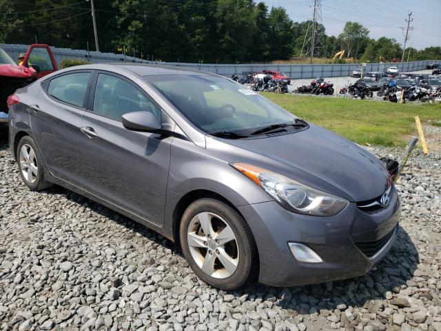 HYUNDAI ELANTRA GL 2012 5npdh4ae7ch108988