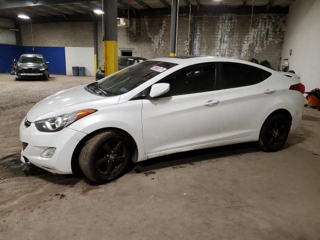 HYUNDAI ELANTRA GL 2012 5npdh4ae7ch109039