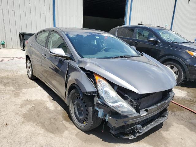 HYUNDAI ELANTRA GL 2012 5npdh4ae7ch109123