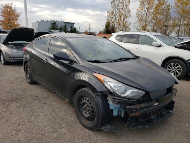 HYUNDAI ELANTRA GL 2012 5npdh4ae7ch109624