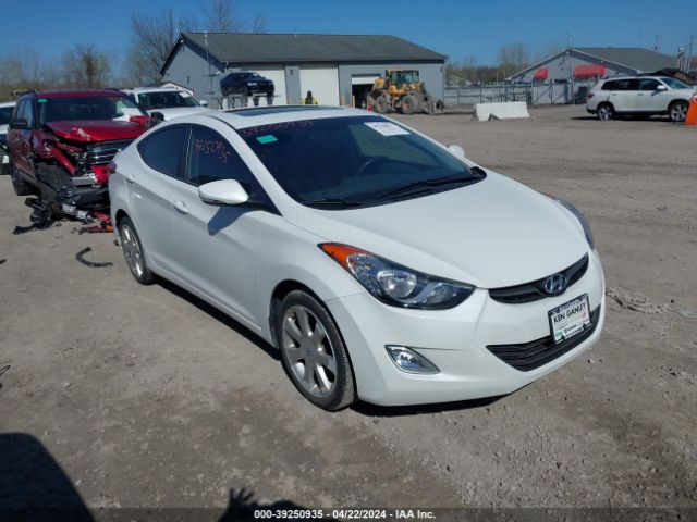 HYUNDAI ELANTRA 2012 5npdh4ae7ch110403