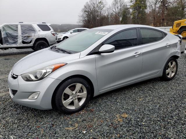 HYUNDAI ELANTRA 2012 5npdh4ae7ch111342