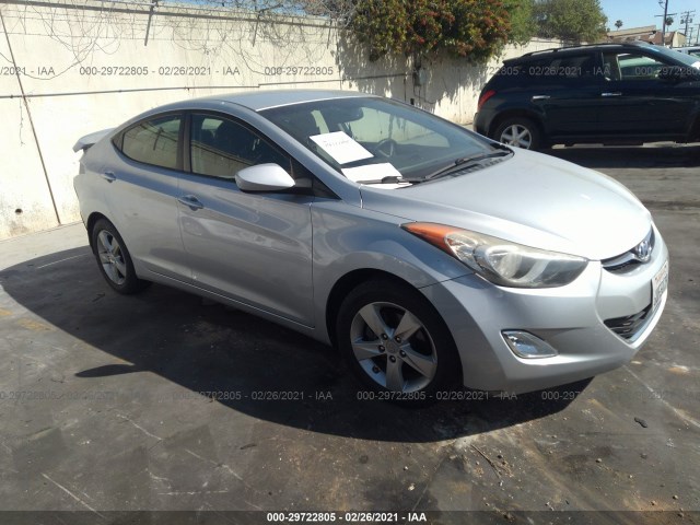 HYUNDAI ELANTRA 2012 5npdh4ae7ch111356