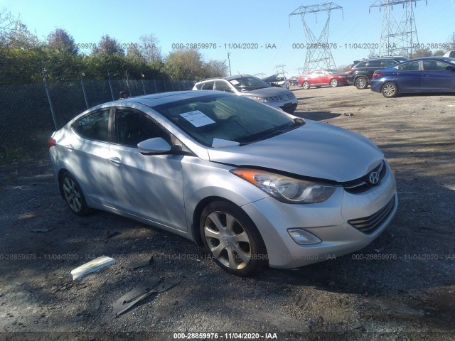 HYUNDAI ELANTRA 2012 5npdh4ae7ch112328