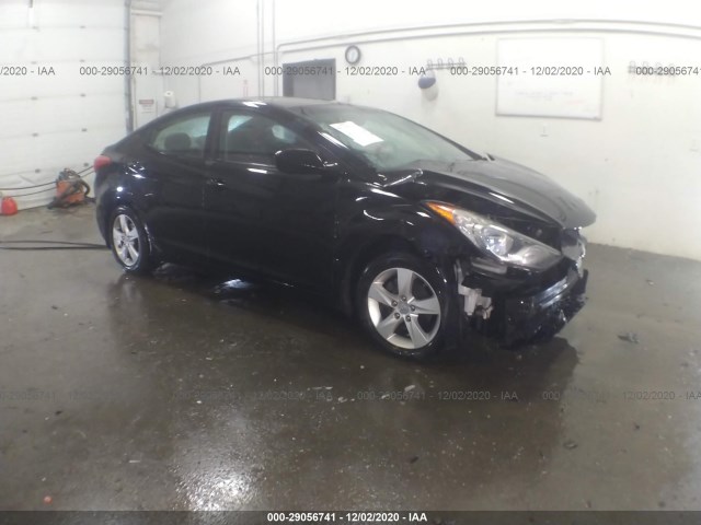 HYUNDAI ELANTRA 2012 5npdh4ae7ch112457