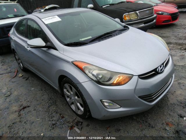 HYUNDAI ELANTRA 2012 5npdh4ae7ch113432