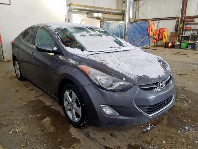 HYUNDAI ELANTRA GL 2012 5npdh4ae7ch113723