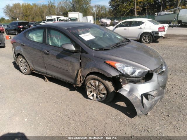 HYUNDAI ELANTRA 2012 5npdh4ae7ch114404