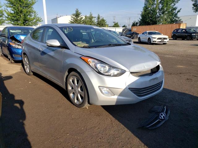 HYUNDAI ELANTRA GL 2012 5npdh4ae7ch114645