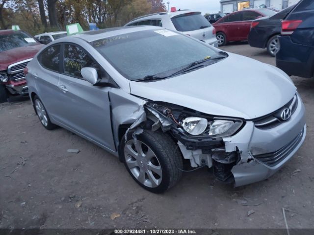 HYUNDAI ELANTRA 2012 5npdh4ae7ch114788