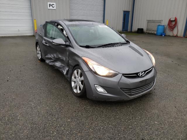 HYUNDAI ELANTRA GL 2012 5npdh4ae7ch117173