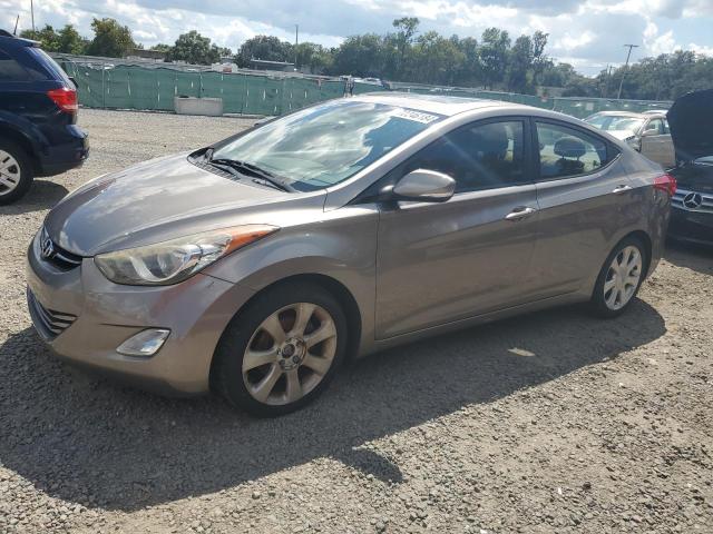 HYUNDAI ELANTRA GL 2012 5npdh4ae7ch117271