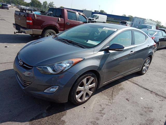 HYUNDAI ELANTRA 2012 5npdh4ae7ch117951