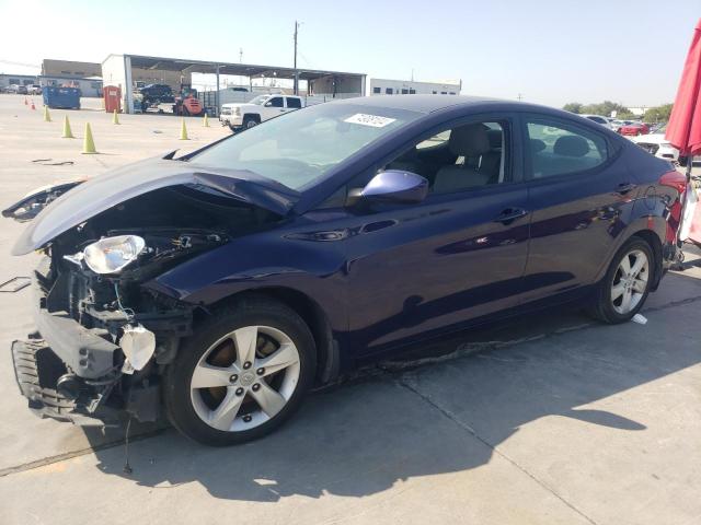 HYUNDAI ELANTRA GL 2012 5npdh4ae7ch118274