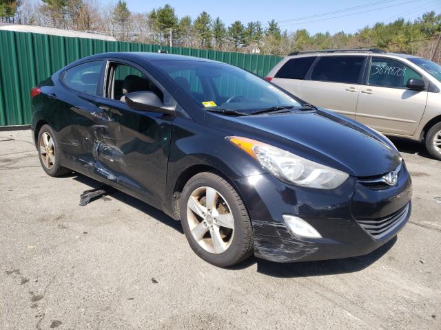 HYUNDAI ELANTRA GL 2012 5npdh4ae7ch118517