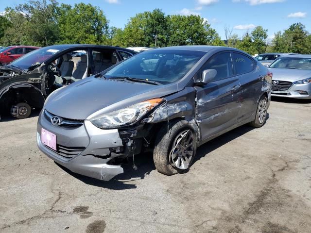 HYUNDAI ELANTRA GL 2012 5npdh4ae7ch118842