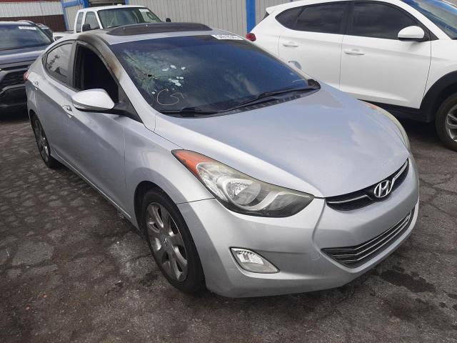 HYUNDAI ELANTRA GL 2012 5npdh4ae7ch119375