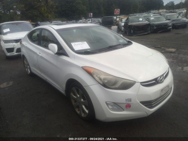 HYUNDAI ELANTRA 2012 5npdh4ae7ch120073