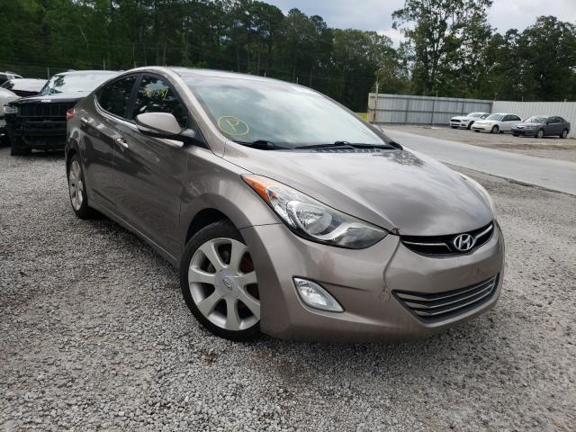 HYUNDAI ELANTRA GL 2012 5npdh4ae7ch120090