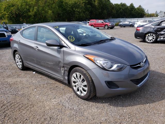 HYUNDAI ELANTRA GL 2012 5npdh4ae7ch120512