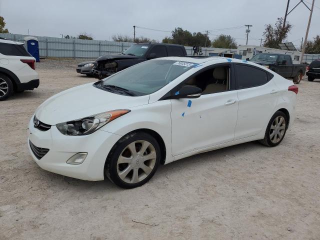 HYUNDAI ELANTRA 2012 5npdh4ae7ch121708