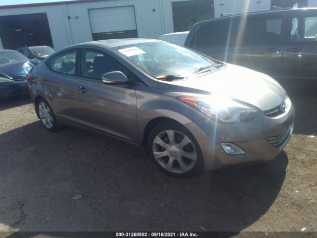 HYUNDAI ELANTRA 2012 5npdh4ae7ch121773