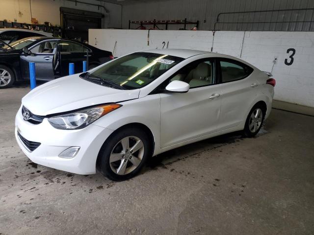 HYUNDAI ELANTRA GL 2012 5npdh4ae7ch122163