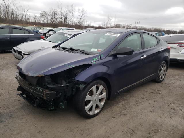 HYUNDAI ELANTRA 2012 5npdh4ae7ch124897