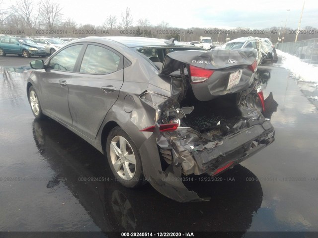 HYUNDAI ELANTRA 2012 5npdh4ae7ch125290