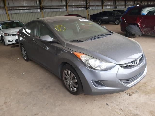 HYUNDAI ELANTRA GL 2012 5npdh4ae7ch125385