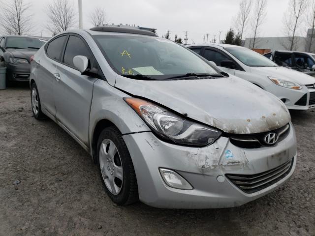 HYUNDAI ELANTRA GL 2012 5npdh4ae7ch125533