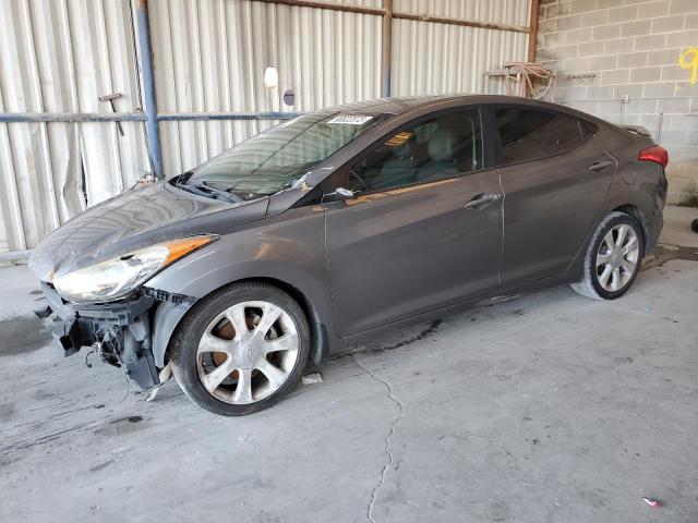 HYUNDAI ELANTRA 2012 5npdh4ae7ch125676