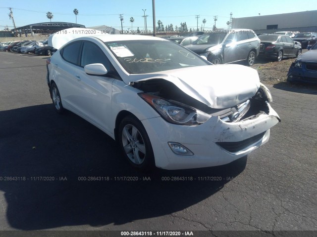 HYUNDAI ELANTRA 2012 5npdh4ae7ch125709