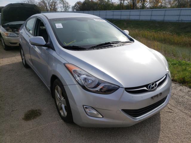 HYUNDAI ELANTRA GL 2012 5npdh4ae7ch125869