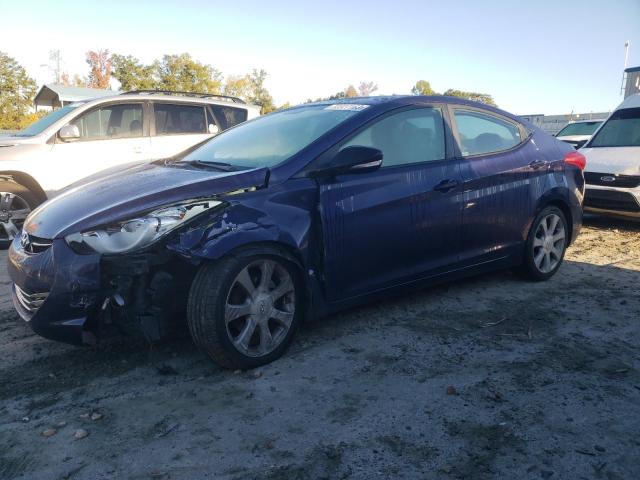 HYUNDAI ELANTRA 2012 5npdh4ae7ch126407