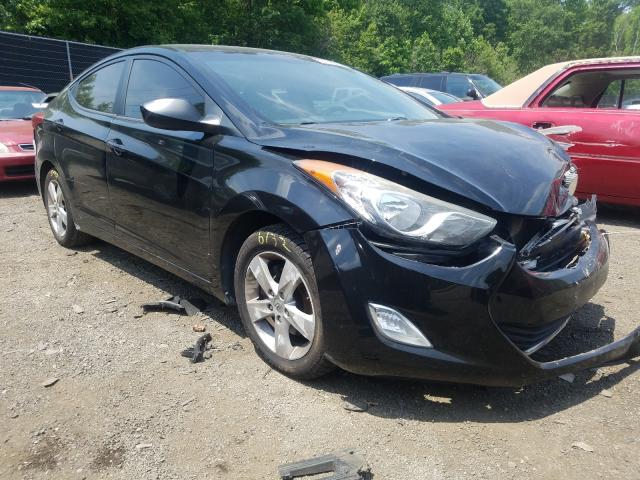 HYUNDAI ELANTRA GL 2012 5npdh4ae7ch126648