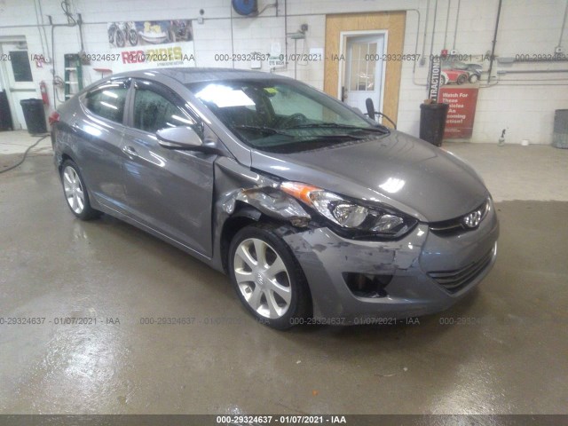 HYUNDAI ELANTRA 2012 5npdh4ae7ch128657