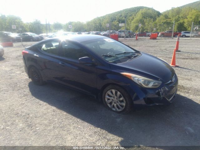 HYUNDAI ELANTRA 2012 5npdh4ae7ch128819