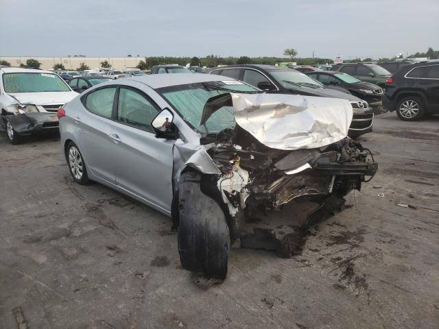 HYUNDAI ELANTRA GL 2012 5npdh4ae7ch129842